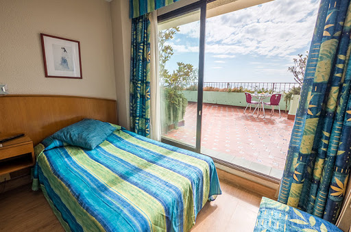 Checkin Garbi en Calella